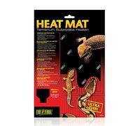 Exo Terra Heat Mat, 8 W,8" x 8"