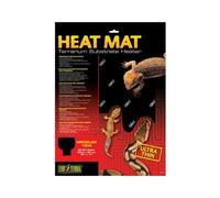 Exo Terra Heat Mat, Ideal for Reptiles and Amphibians, For all glass terrariums