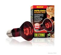 Exo Terra Infrared Basking Spot Lamp, 50 W