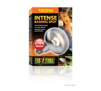 Exo Terra Intense Basking Spot Lamp Bulb 50w 75w 100w 150w Reptile Vivarium