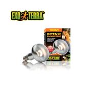 Exo Terra Intense Basking Spot Reptile Light Stimulating UVA Heat Lamp Sun Bulb