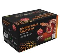 Exo Terra Juvenile Snake Terrrarium & Vivarium Accessory Kit - Habitat Supplies for Juvenile Snakes and Hatchlings