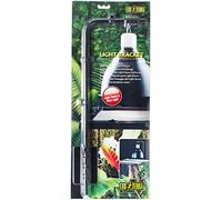 Exo Terra Light Dome Bracket Lamp Holder, Blacks & Grays