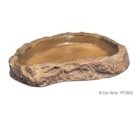 Hagen Shallow Reptile Food Dish - Large