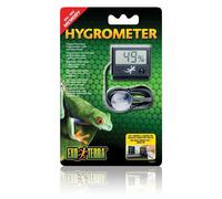 Exo Terra LED Hygrometer with Sensor for Terrariums, RRP 34.19 EUR, New