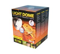 Exo Terra Intense Basking Spot & Dome Complete Dome & Bulb Kit Reptile Vivarium