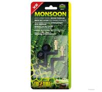 Exo Terra Monsoon Nano Brass Nozzles x 2