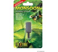 Exo Terra Water Filter Monsoon RS400 - High-Pressure Rainfall System - 1 Pc