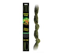 Exo Terra Reptile Vine Bendable Moss Small Large Waterproof Amphibian Decoration