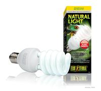 Twin Pack of Exoterra Light Terrarium, Vollspektrum-Tageslicht Repti Glo 2.0 25W