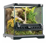 Exo Terra Glass Terrarium - Nano - 20 x 20 x 20cm