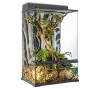 Exo Terra Natural Terrarium / Paludarium Medium X-Tall 60 x 45 x 90cm