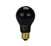 Exo Terra Night Heat Lamp, 50 W | Low-Heat Moonlight Lamp. For Nighttime Viewing.