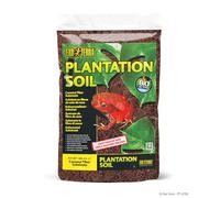 Exo Terra Plantation Soil 26.4L, Natural Tropical Terrarium Substrate for Humidity Control