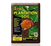 Exo Terra Plantation Soil Terrarium Substrate, 4.4L