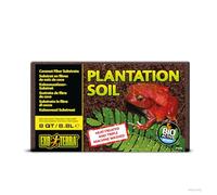 Exo Terra Plantation Soil - Coconut Fibre Briquette - 1 piece