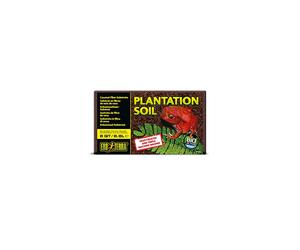 Exo Terra Plantation Soil Substrate, 8.8 Litre