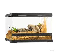 Exo Terra Pro Glass Terrarium, S, 45x45x30cm-LOW