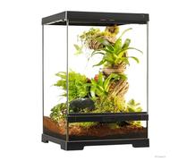 Exo Terra Pro Glass Terrarium, XS, 30x30x45cm-TALL