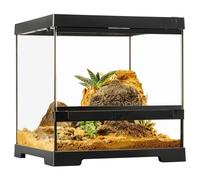 Exo Terra Pro Reptile Terrarium Advanced Natural Amphibian Invertebrates Housing