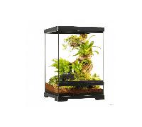 Exo Terra Pro Glass Terrarium, XS, 30x30x45cm-TALL