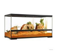 Exo Terra Pro Terrarium Large Wide - 90x45x45cm/ 36"x18"x18"