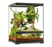 Exo Terra Pro Terrarium Small Tall - 45x45x60cm/ 18"x18"x24"