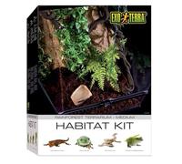 Exo Terra PT2662 Rainforest Habitat Kit M