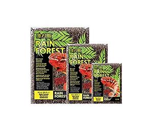 Exo Terra Rain Forest Natural Terrarium Substrate, 26.4L