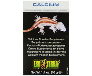 Exo Terra Reptile Calcium 40g