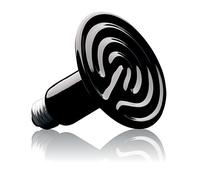 Exo Terra Reptile Ceramic Heat Emitter, 100w