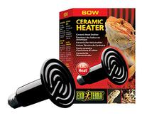 Exo Terra Reptile Ceramic Heat Emitter, 60w