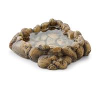 Exo Terra Reptile Corner Water Dish Medium