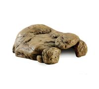 Exo Terra Tortoise Cave Reptile Den – 28 x 19 x 39 cm – Extra Large