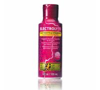 Exo Terra Reptile Electrolyte & Vitamin D3 Supplement - 120 ml