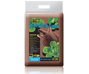 Exo Terra Reptile Fine Riverbed Sand 4.5kg Turtle Aquatic - Terrarium Substrate