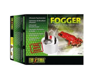 Exo Terra Reptile Fogger Fog Mist Maker - Humidity Frog Chameleon Insect Spider