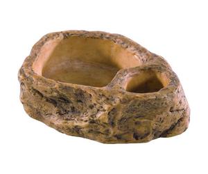 Exo Terra Reptile Gecko Water Dish Vivarium Terrarium Feed Bowl Decoration