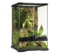 Exo Terra Reptile Glass Terrarium Natural Snake Amphibian & Invert Viv Enclosure