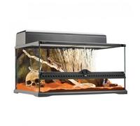 Exo Terra Reptile Glass Terrarium Natural Snake Amphibian & Invert Viv Enclosure