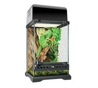 Exo Terra Reptile Glass Terrarium Natural Snake Amphibian & Invert Viv Enclosure