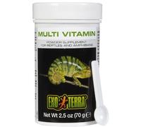 Exo Terra Reptile Multi Vitamins 70g