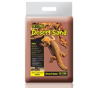 Desert Sand Terrarium Substrate - Red