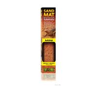 Exo Terra Reptile Sand Mat Flooring Desert Substrate Hygienic Easy Clean