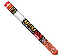 Exo Terra Reptile Bulb High UV 200 Bearded Dragon Tortoise Tube For Desert Viv