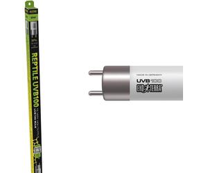 Exo Terra Reptile UVB T5 Strip Lamp Very High Output Light Bulb Prevent MBD