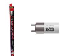 Exo Terra REPTILE UVB300 T5 Very High Output Bulb, 8W 12"