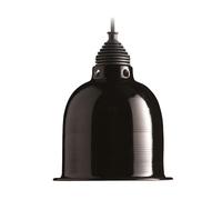 Exo Terra Reptile Aluminium Dome Fixture – Extra Deep for Longer Bulbs – Small