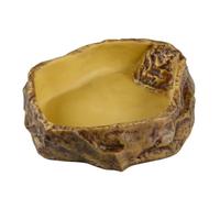 Exo Terra Reptile Water Dish Bowl Vivarium Snake Lizard Small Medium Large XL