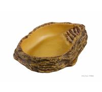 Exo Terra Reptile Water Dish Bowl Vivarium Snake Lizard Small Medium Large XL